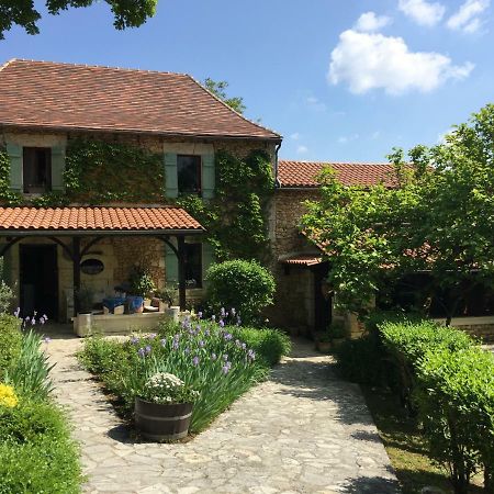 Bed and Breakfast La Libertie Campsegret Экстерьер фото