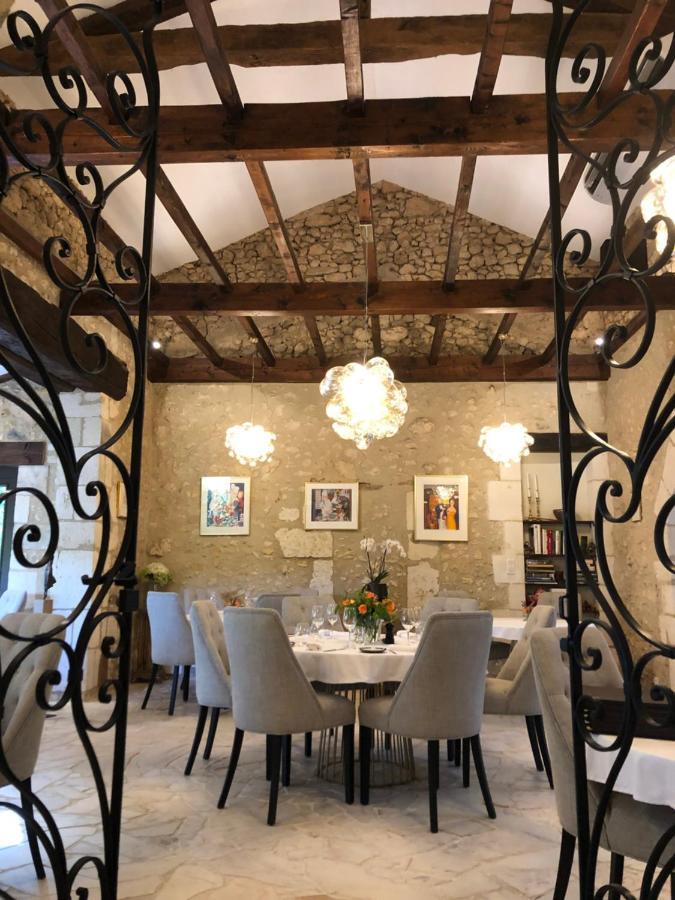 Bed and Breakfast La Libertie Campsegret Экстерьер фото