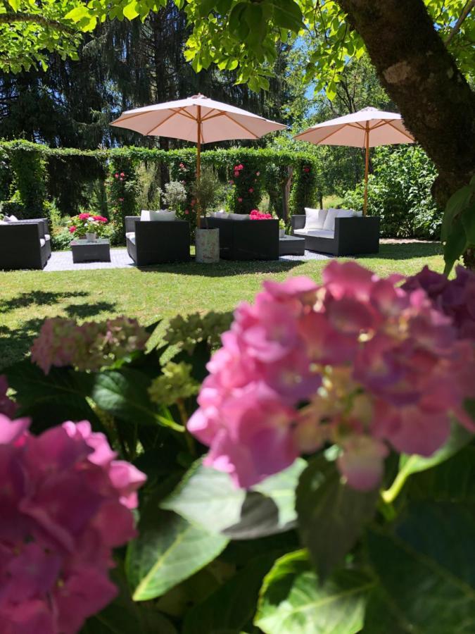 Bed and Breakfast La Libertie Campsegret Экстерьер фото